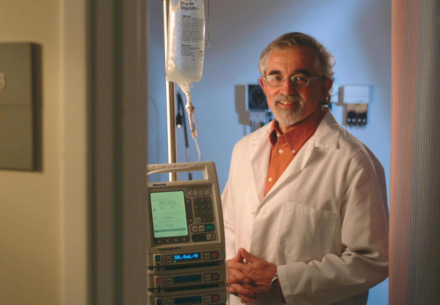 Eli K. Ipp, M.D., LA BioMed