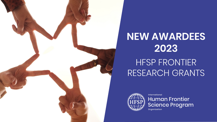Support for frontier research: the 2023 HFSP Research Grants