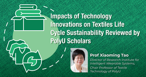 Impacts of technology innovations on textiles