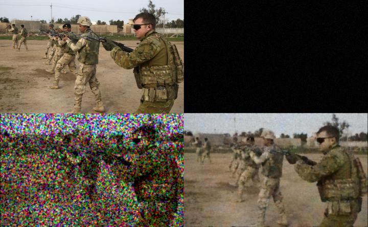 Filling in the Blanks: Deep learning may help the Army make sense of weak, corrupted signals