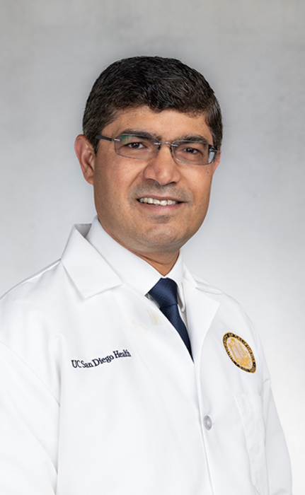 Rohit Loomba, UC San Diego Health