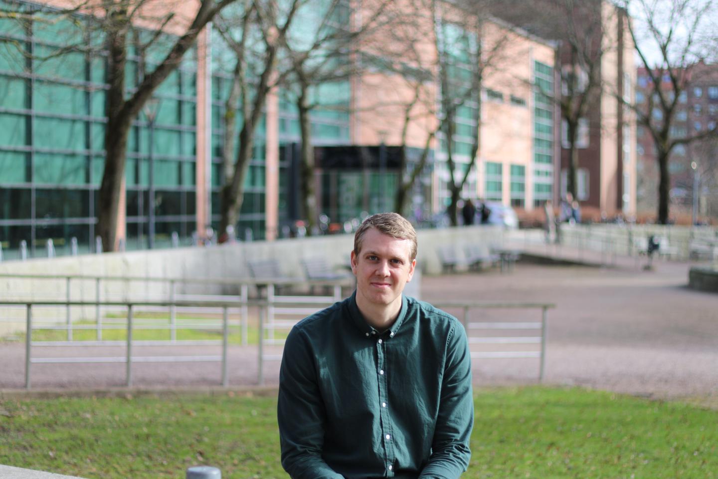 Jens Christian Nielsen, Chalmers University of Technology