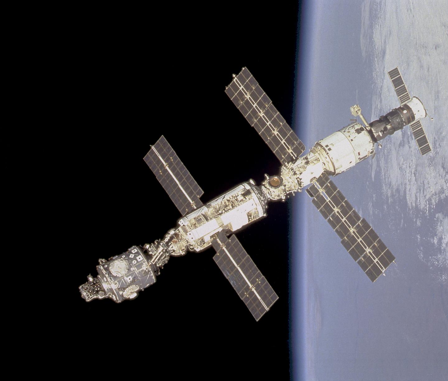 International Space Station