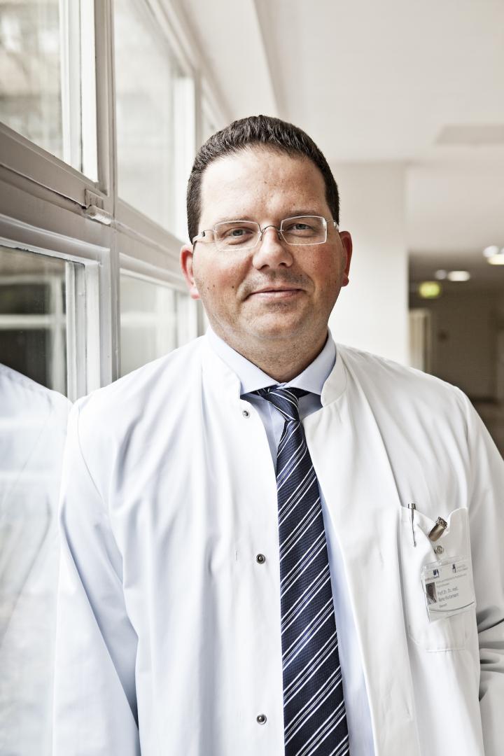 Prof. Dr. Dr. René Hurlemann, 