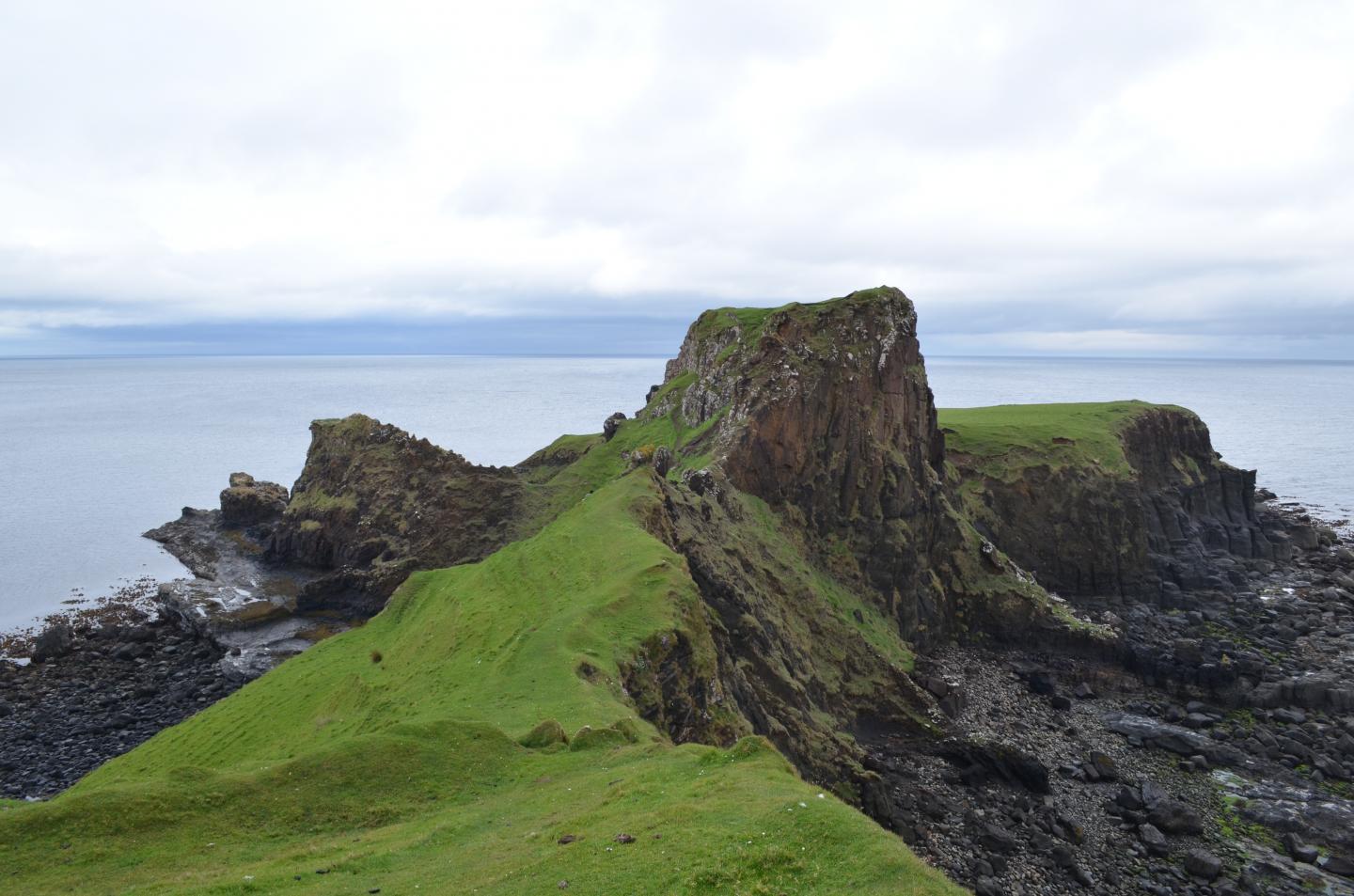 Brothers' Point on the Isle of Skye