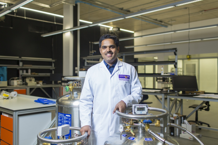 Professor Rahul Nair (The University of Manchester) has been appointed as the Carlsberg/Royal Academy of Engineering Research Chair