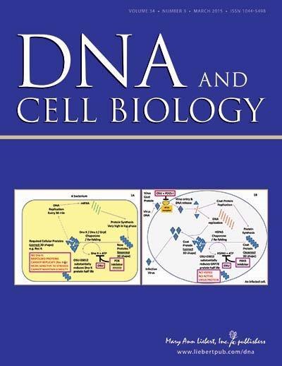 <i>DNA and Cell Biology</i>