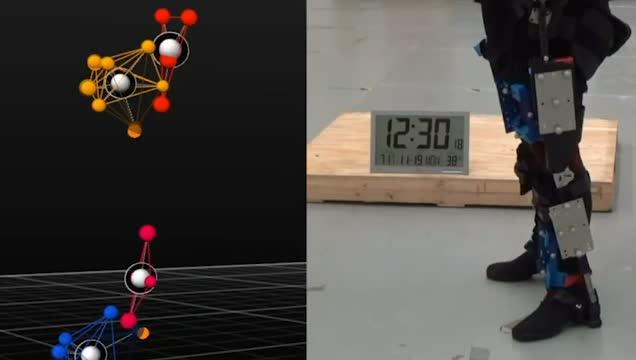 Exoskeleton Fit Test