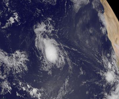 NOAA's GOES-13 Sees Tropical Storm Joyce