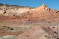 The Chinle Formation at Ghost Ranch, N.M.