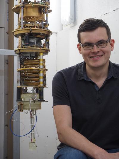 Dr. Dmitry Zmeev, Lancaster University