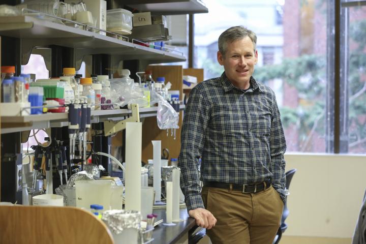 Ken Prehoda, University of Oregon