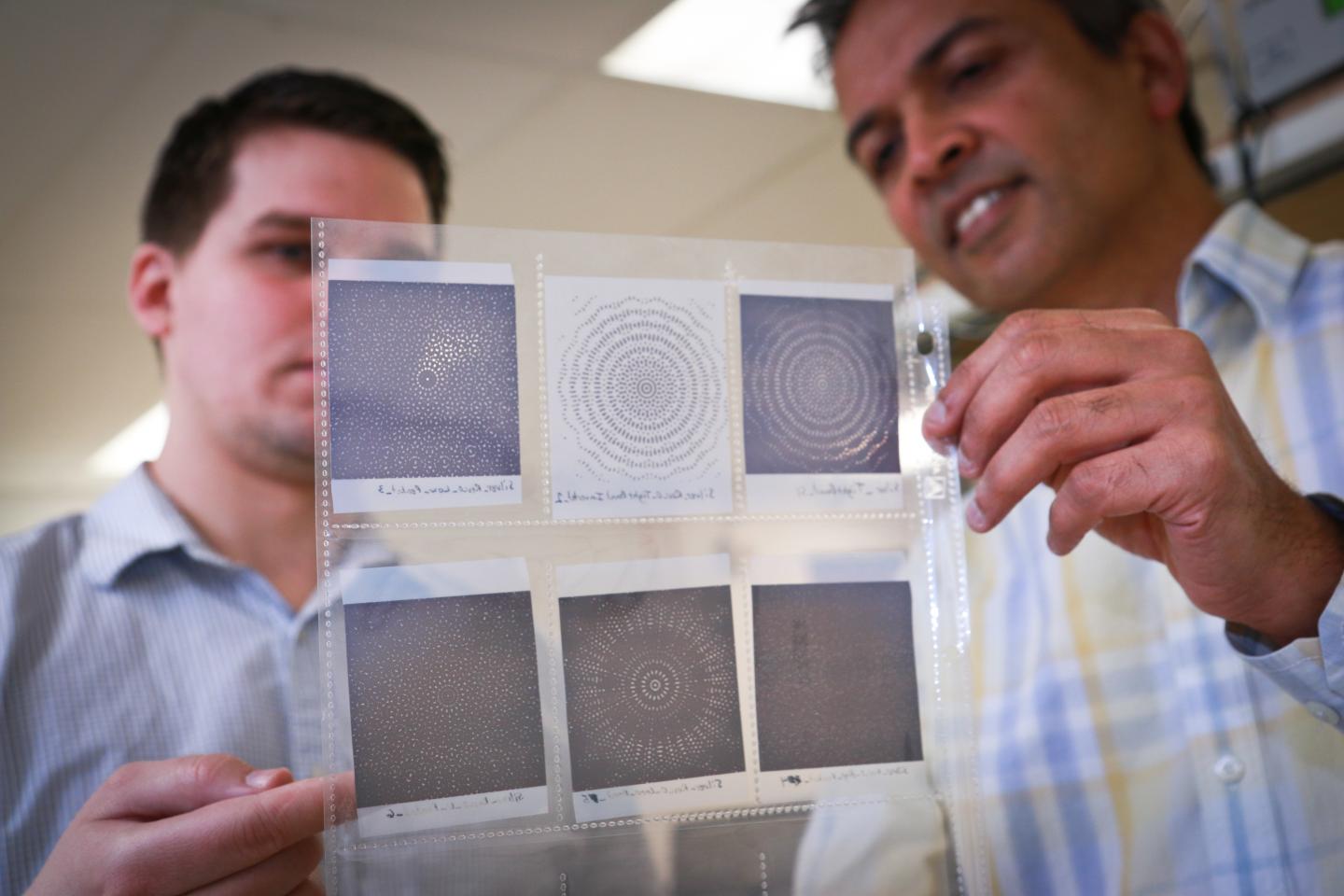 Andrew Paulsen and Ajay Nahata