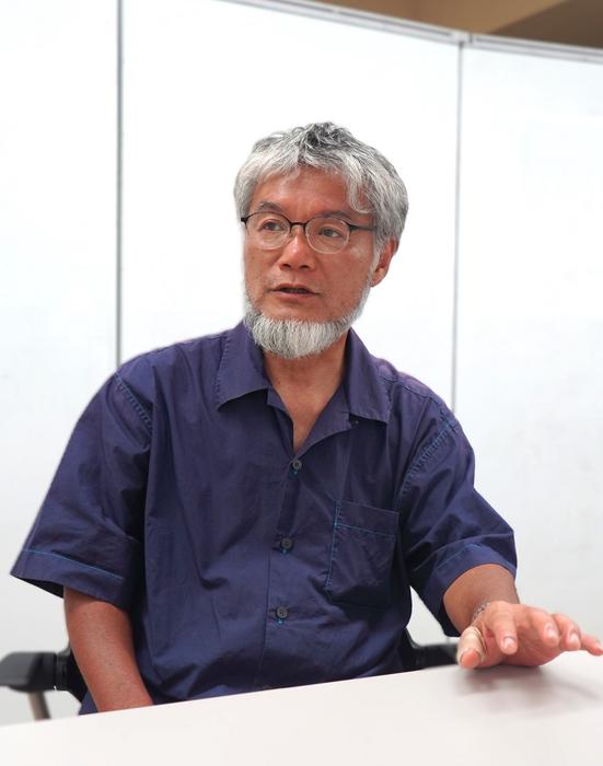 Professor MATSUOKA Kouji