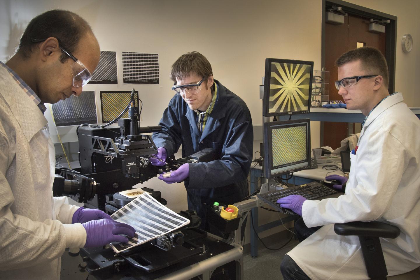 Collaborators at CFN