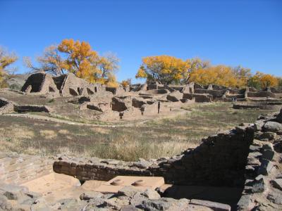 Pre-Hispanic Monument in Southwestern United States