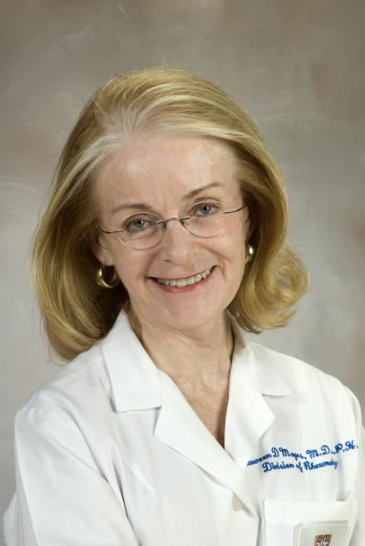 Maureen D. Mayes, University of Texas Health Science Center at Houston
