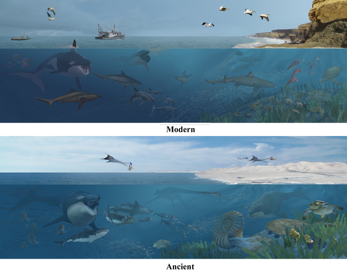 Species New to Science: [Paleontology • 2010] Alanqa saharica • A New  Pterosaur (Pterodactyloidea: Azhdarchidae) from the Upper Cretaceous of  Morocco