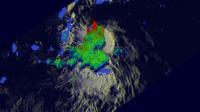 TRMM Sees Chantal's Rainfall Rates