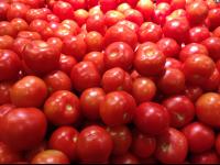 Consuming Tomatoes