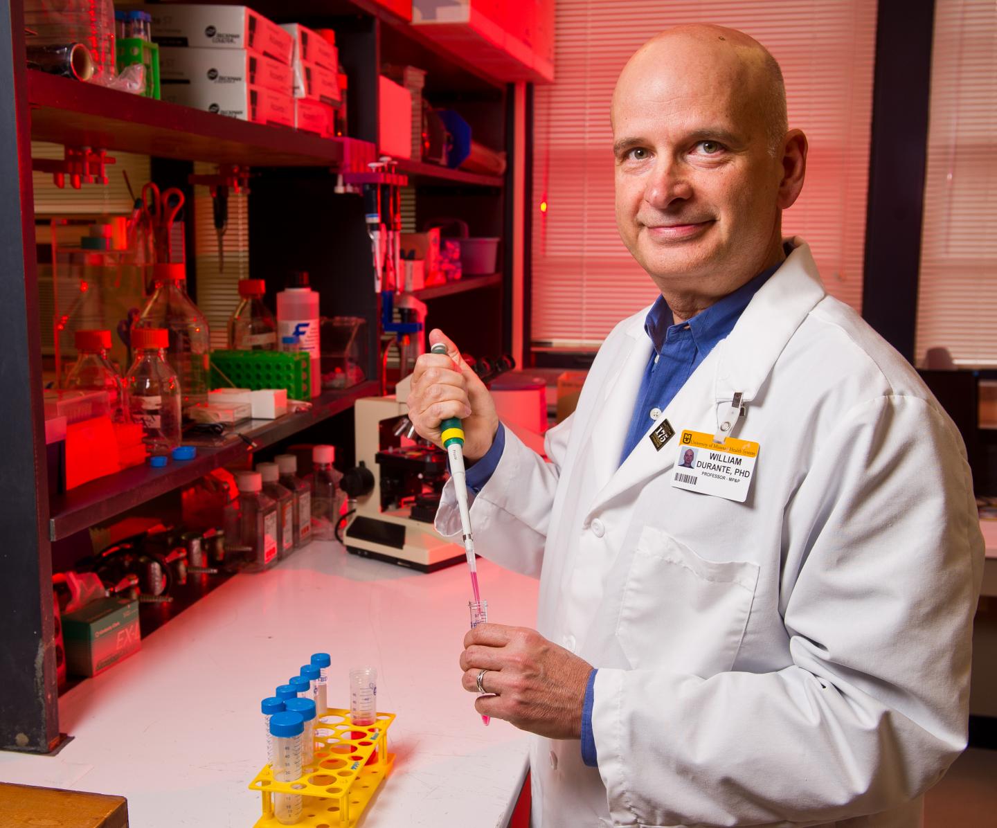 William Durante, Ph.D.