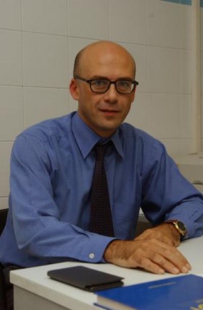 Marco Brambilla, Ph.D., University Hospital Maggiore della Carità