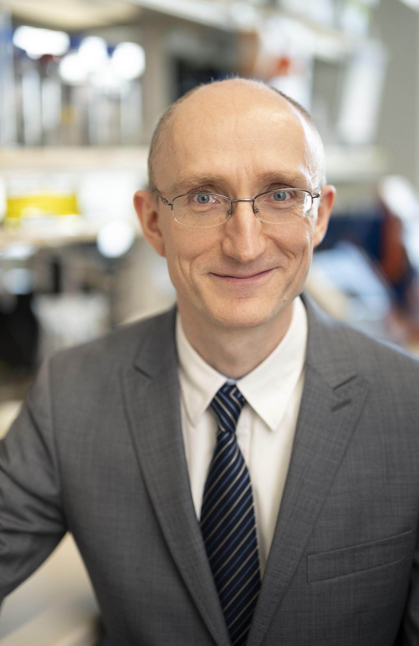 Sebastian Lewandowski, 	Karolinska Institutet