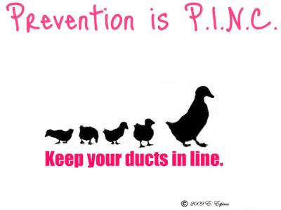 PINC Trial T-Shirt Logo