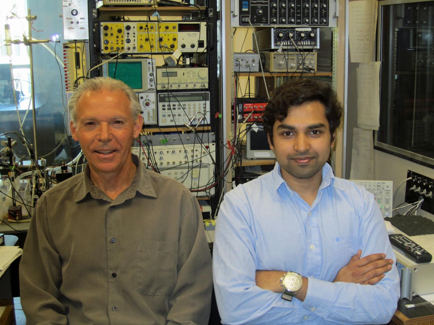 Gary Rose and Rishi Alluri