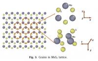 The Scientists Investigated Single-Layer Molybdenum Disulfide (SLMos2)
