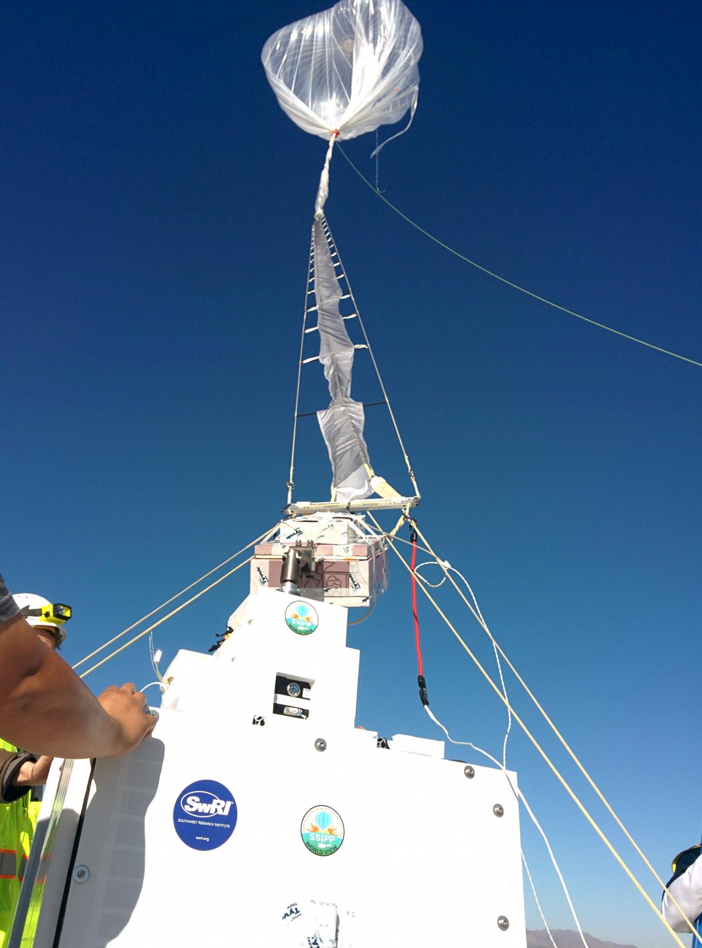 Balloon Solar Observatory -- SSIPP