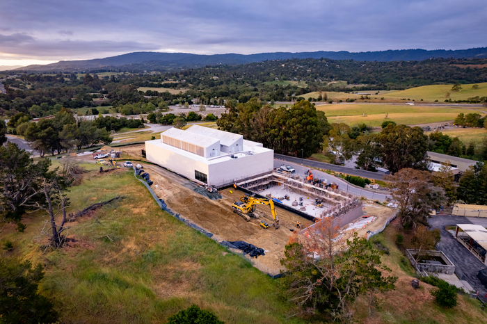 Stanford Research Computing Facility Extension