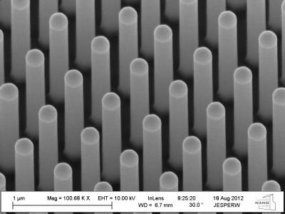 Nanowire Solar Cells Soak Up Sunlight (4 of 6)