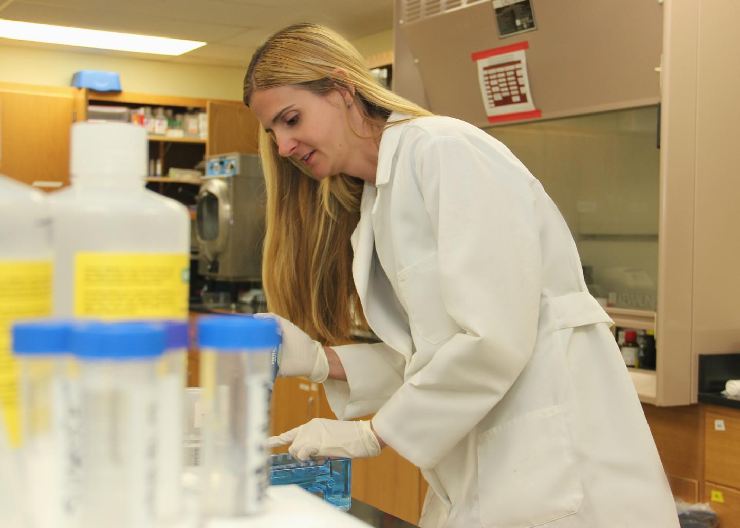 Jaime Tartar, Nova Southeastern University