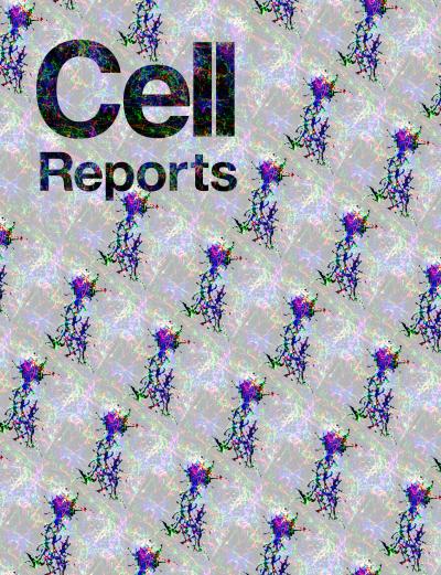 Cell Reports Cover