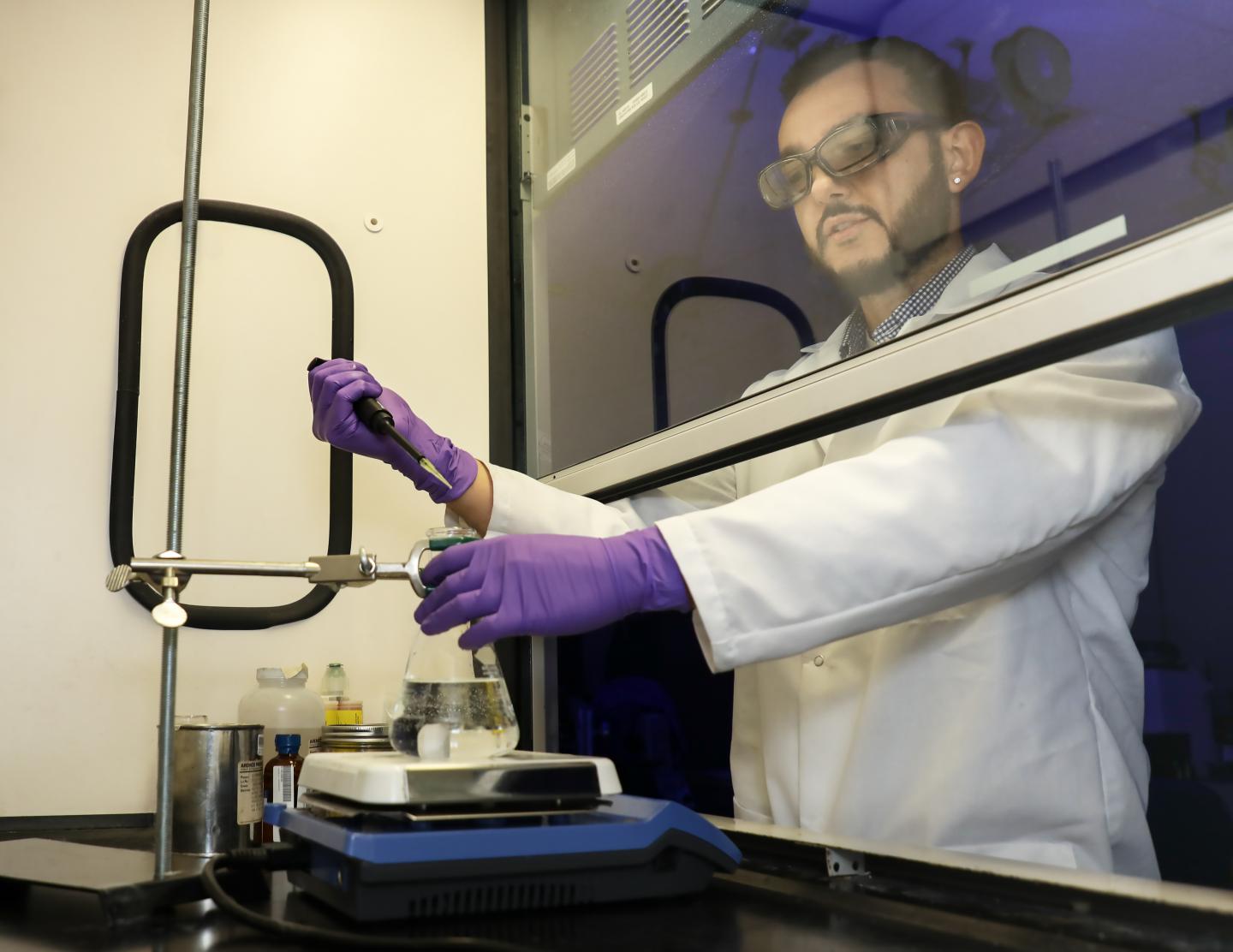 Materials -- Supertough bioplastic