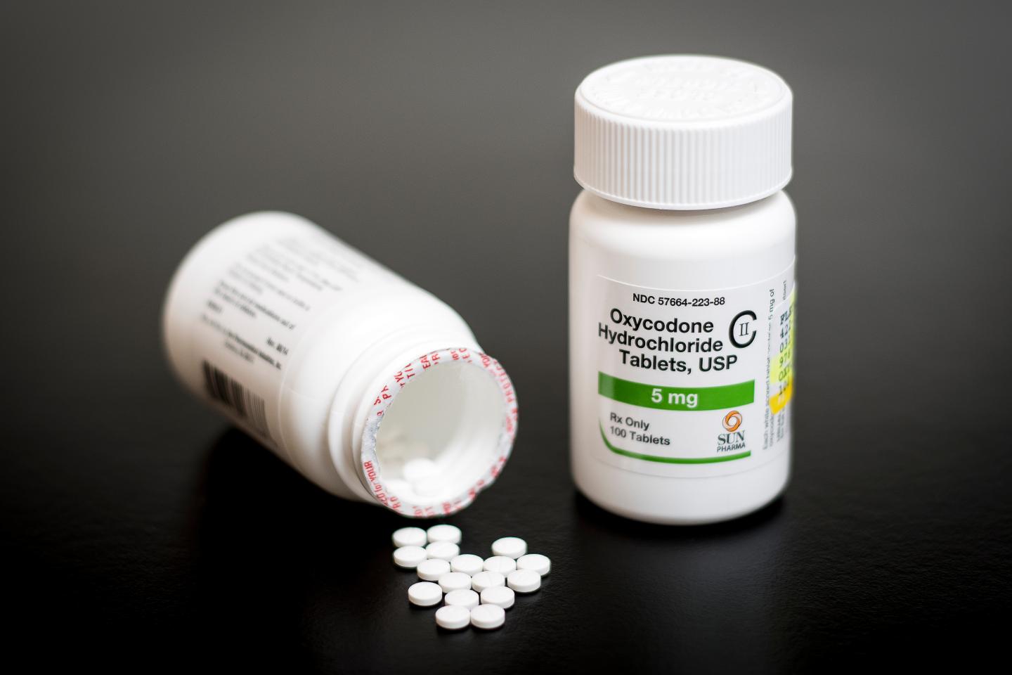 Problem Opioid use Linked to Childhood Emotional Abuse.