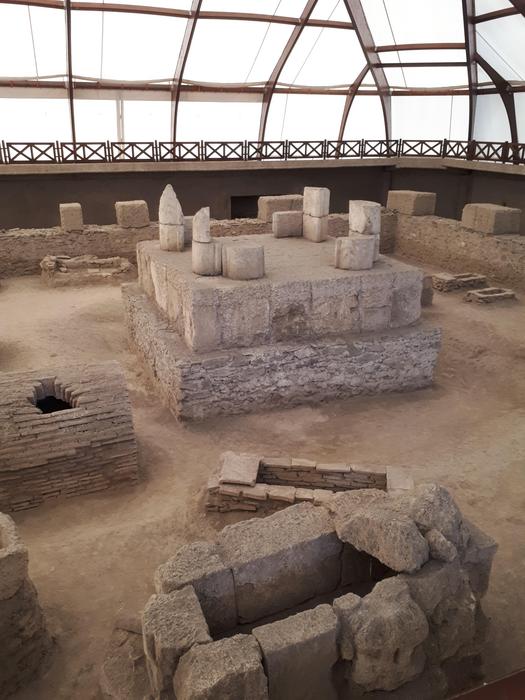 Mausoleum of Viminacium