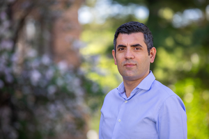 Assistant Professor of Economics Bertan Turhan at Iowa State University