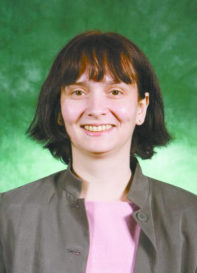 Oana Malis, Assistant Professor of Physics at Binghamton University