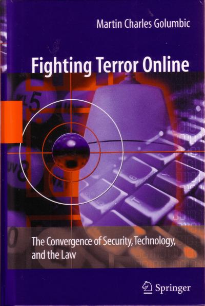 Book Cover: Fighting Terror Online