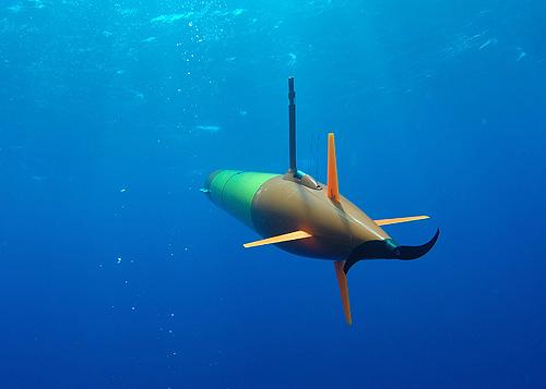 Long-range Autonomous Underwater Vehicle During Field Trials