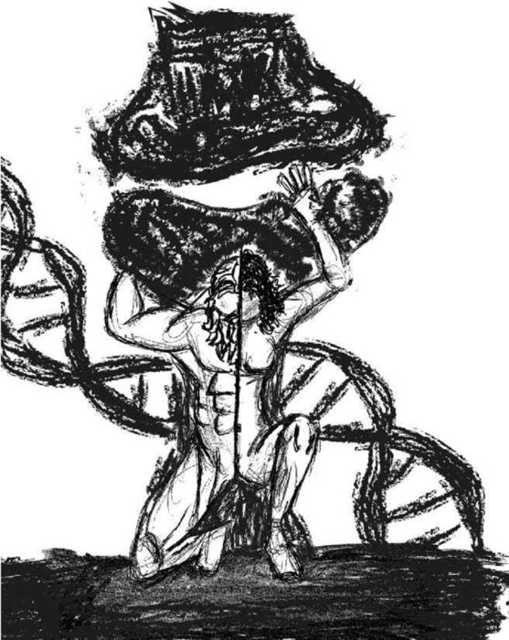 The Genetic Burden of Osteoarthritis