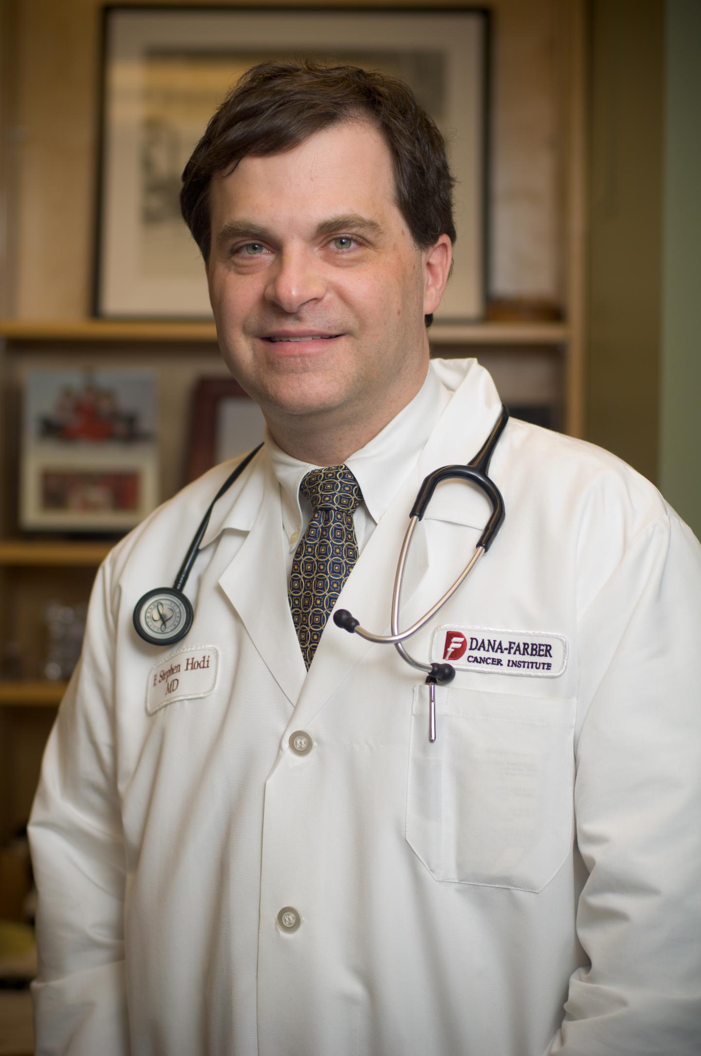 F. Stephen Hodi, Dana-Farber Cancer Institute