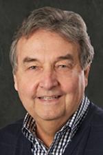 Alan Kim Johnson, University of Iowa