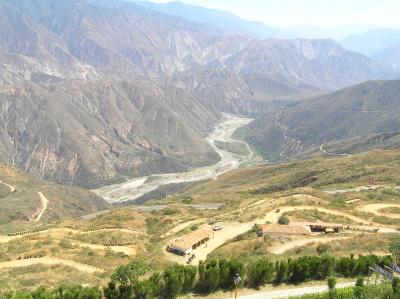 Colombia's Eastern Cordillera