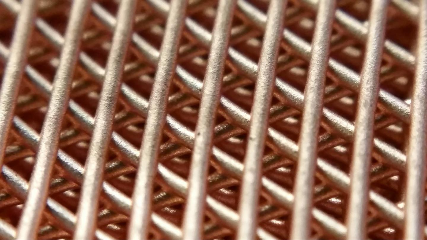 3-D-Printed Copper