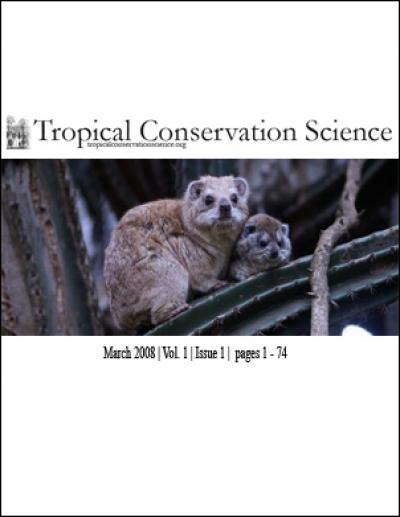 Tropical Conservation Science