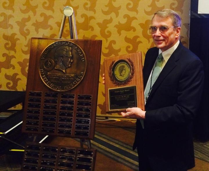 Jon Tyson, University of Texas Health Science Center at Houston