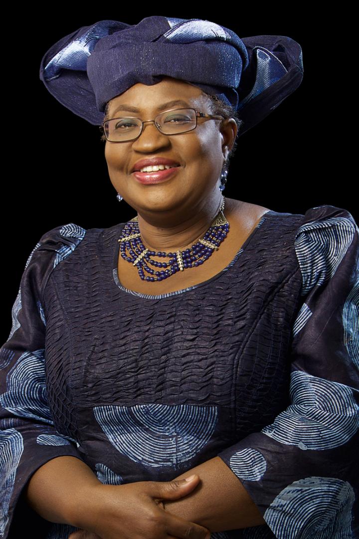 Author photo of Ngozi Okonjo-Iweala